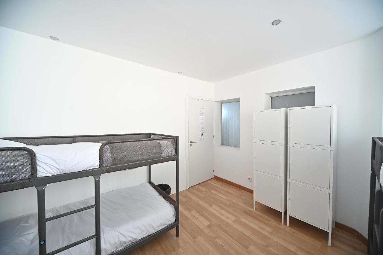 7 Requinte Hostel Lissabon