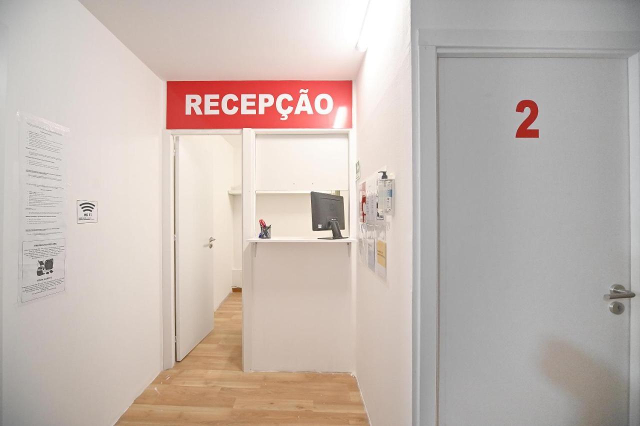 7 Requinte Hostel Lissabon